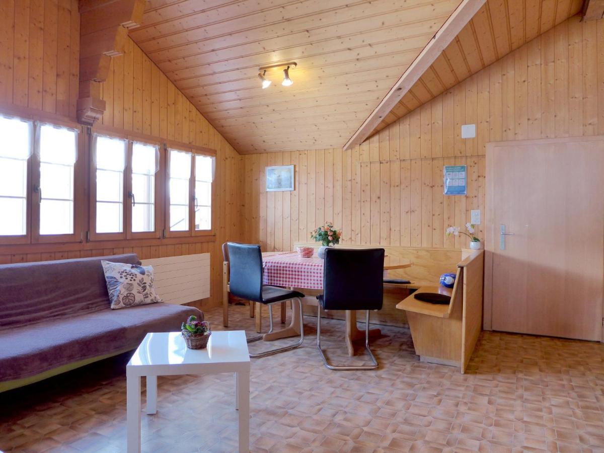 Apartment Grossen By Interhome Frutigen Exterior foto