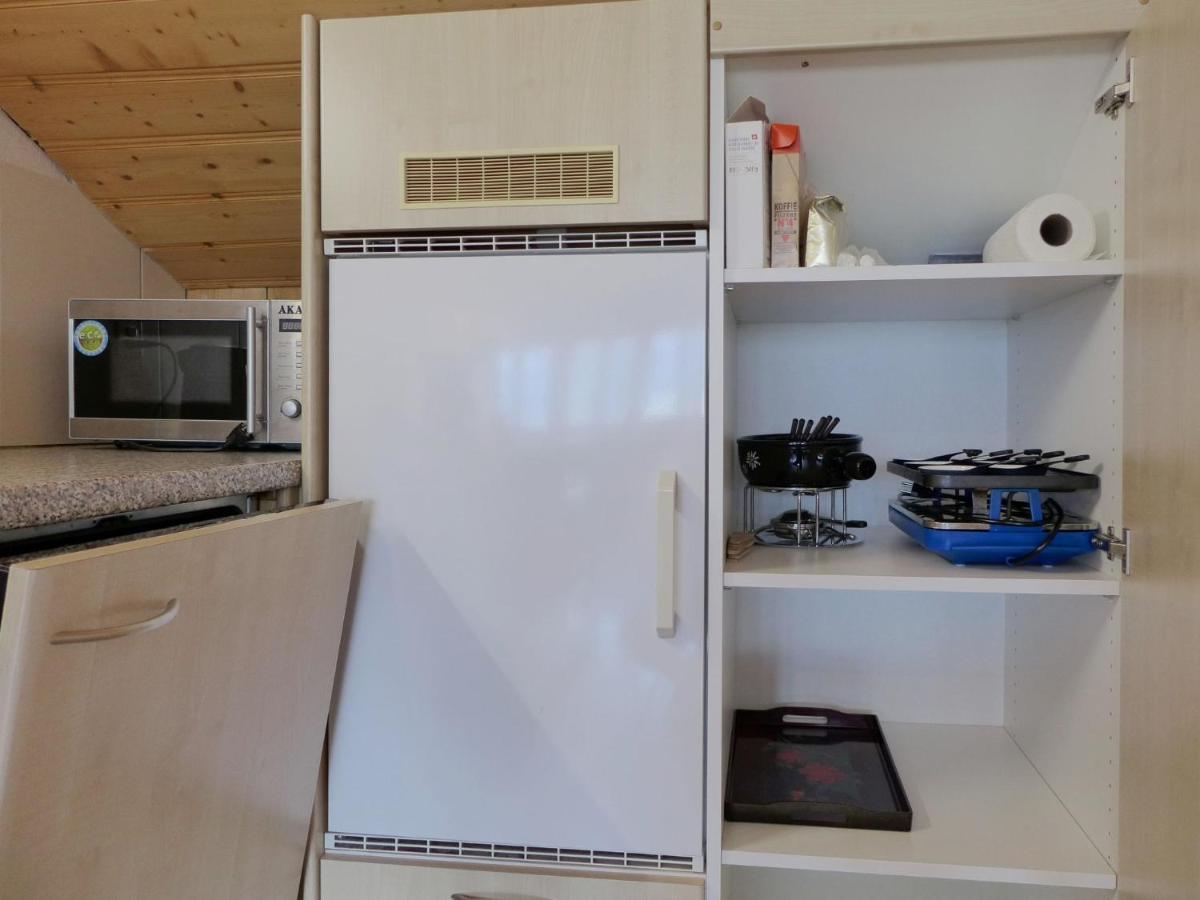 Apartment Grossen By Interhome Frutigen Exterior foto